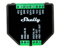 Shelly Dodatkowy adapter czujnika Plus Add-on - 1269070 - zdjęcie 1